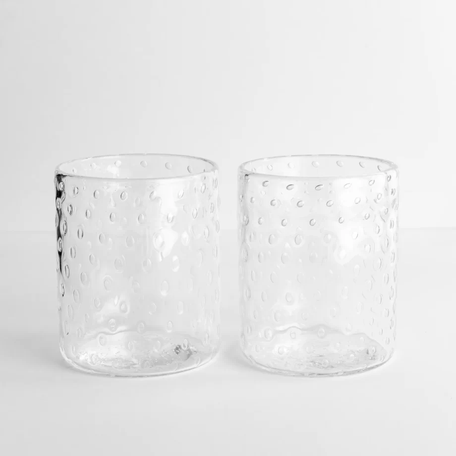 Bubble Short Tumbler