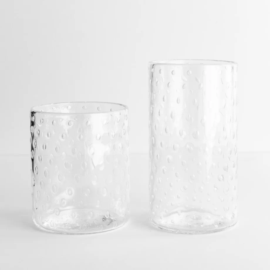 Bubble Tall Tumbler