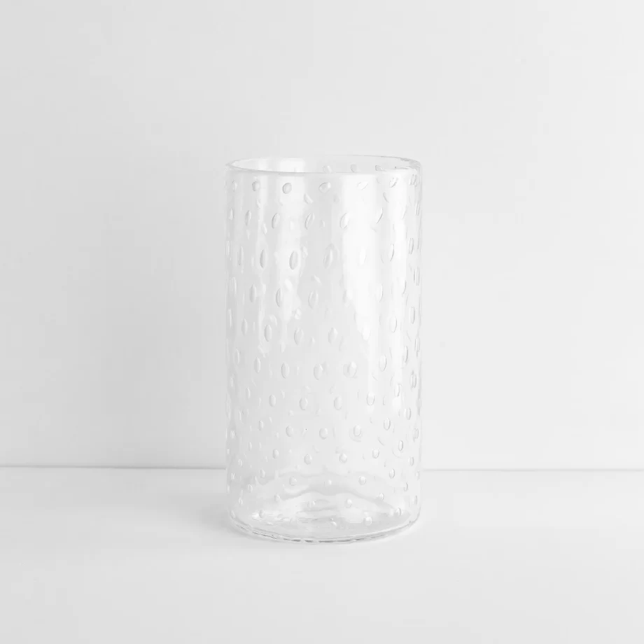 Bubble Tall Tumbler