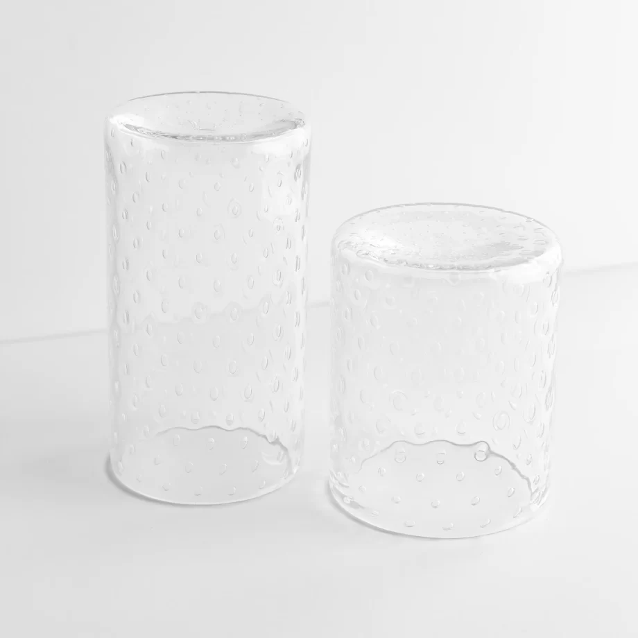 Bubble Short Tumbler